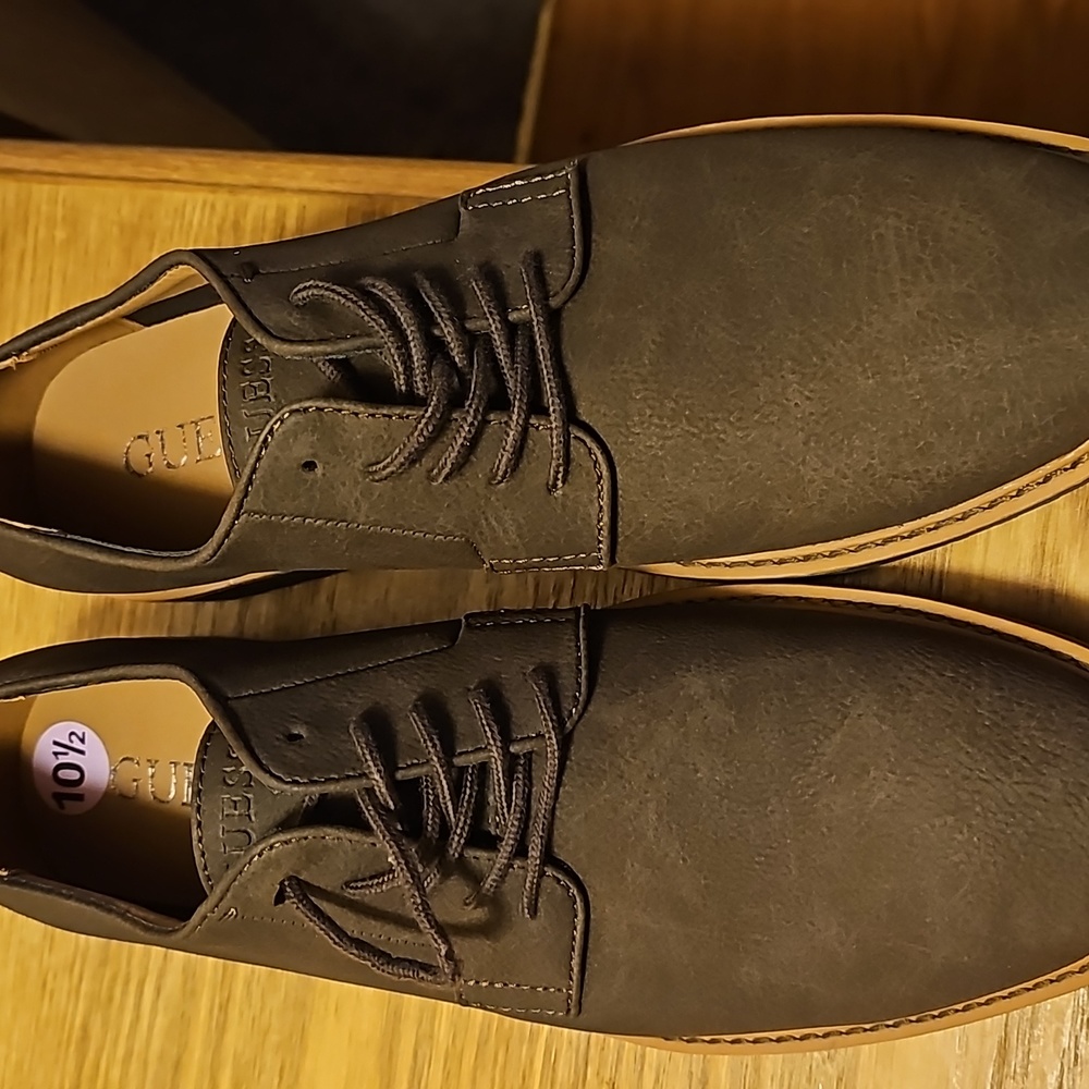 Shoes and suits dress clothes